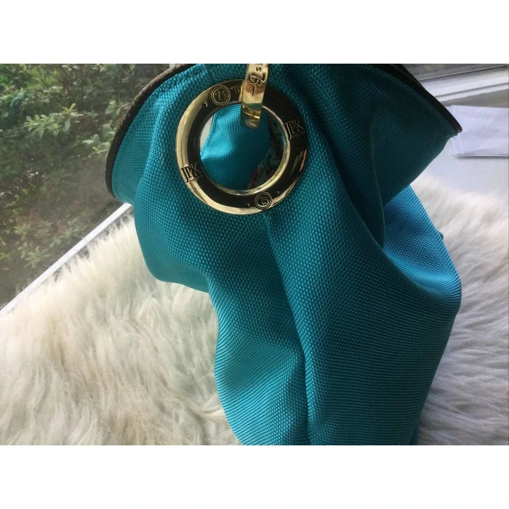 JPK Paris 75 versatile teal